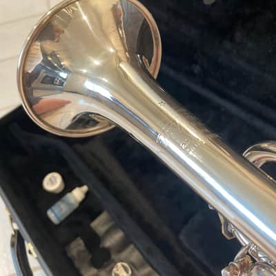 Serviced Bach Stradivarius 72 Trumpet (Ready to Play) - Near Mint Condition image 14
