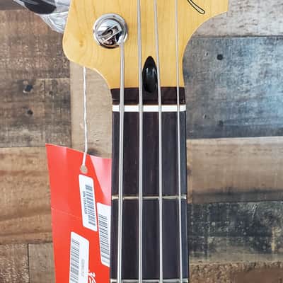 Fender Player II Modified Active Precision Bass, Olympic Pearl, Gig Bag, Free Ship, 103 image 7