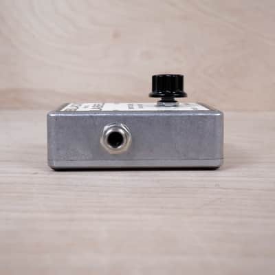 Black Label No. 13 Effects Pedal Volume Control Silver image 5