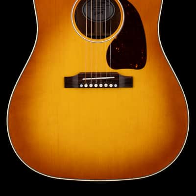 Gibson J-45 Standard - Heritage Cherry Sunburst #85087 image 1
