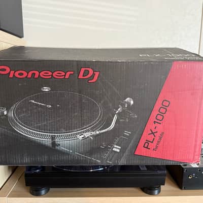 Pioneer PLX-1000 Direct Drive Turntable – Mint / Like New – Original Box image 7
