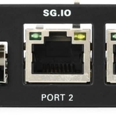 DirectOut SG.IO Audio Network Module image 2