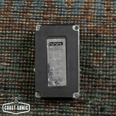 1986 DOD Overdrive Plus FX50-B image 2