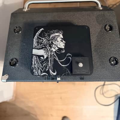 Darkglass Electronics Microtubes 900 V2 900-Watt Bass Amp Head 2019 - Black with Euryale image 5