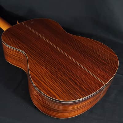 Jose Ramirez 1NE Studio 1 NE Line Classical Nylon String Guitar w/Case image 4