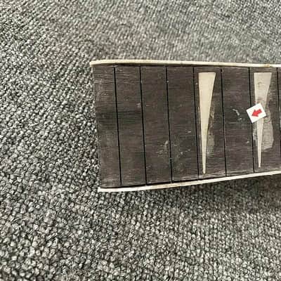 Jackson 4 String Bass Maple Wood Neck, Rosewood Fingerboard 24 Frets image 6