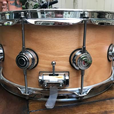 DW Collector's series Oak Snare Drum 6,5''x14'' image 5