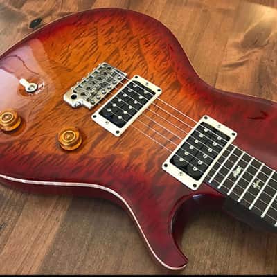 Paul Reed Smith Singlecut PRS 2007 ARTIST OWNED! Limited edition ROSEWOOD NECK image 3