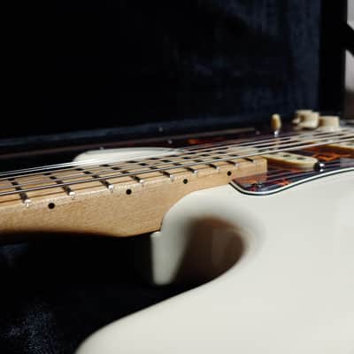 Fender Subsonic Baritone Stratocaster imagen 10