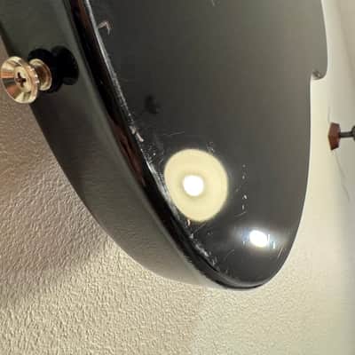 Epiphone Les Paul Special II 1996 - 2019 Ebony image 7