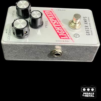 Greer Amps Light Speed - X19143 image 2