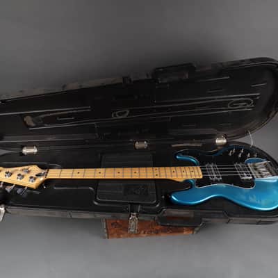 Peavey Contour T-40 / T-60 Hardshell Bass Case 80's image 9