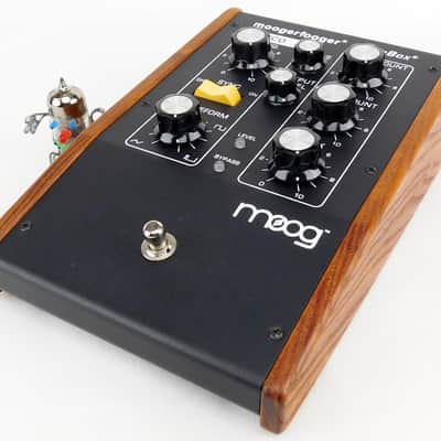 Moog Moogerfooger MF-107 FreqBox Synthesizer Pedal + Neuwertig + 1,5J Garantie image 5