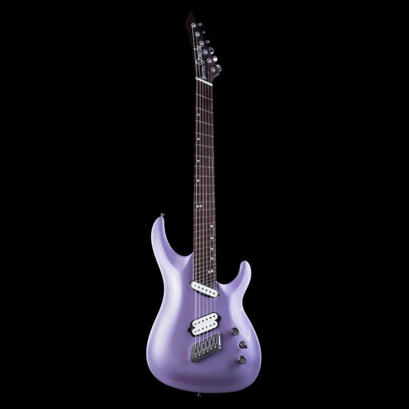 Ormsby SX Carved Top 6-string, Lavender - Run16 image 1