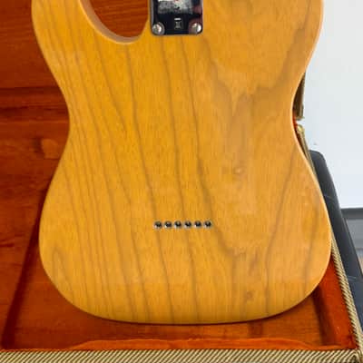 Fender American Vintage Reissue '52 Telecaster 2006 - Natural image 6