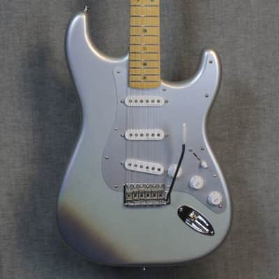 Fender H.E.R Signature Stratocaster- Maple Fretboard Chrome Glow image 2