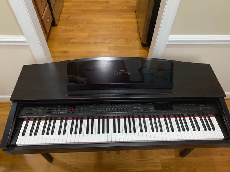 Yamaha Clavinova CVP-70 Mint Condition | Reverb