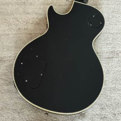 Greco JS-90 John Sykes Model '90 Vintage MIJ Les Paul Custom Type Electric Guitar Made in Japan image 5