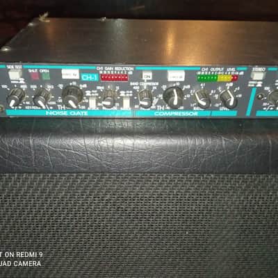 Altair audio Cn-220 Dynamic Band Compressor image 2