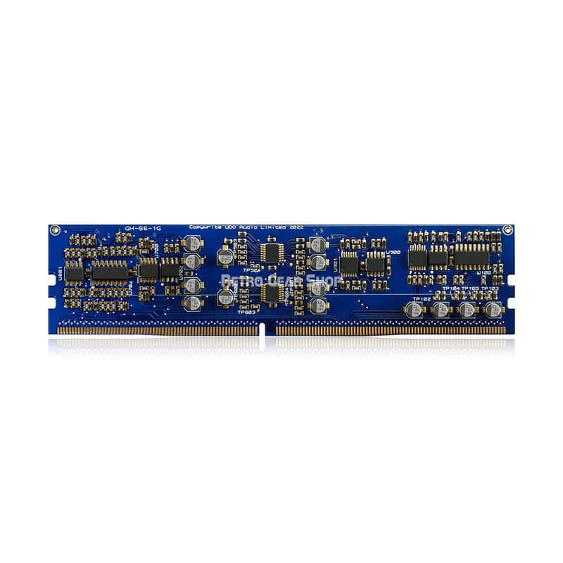 UDO Audio SP8+ Voice Upgrade Kit for Super 8 image 1