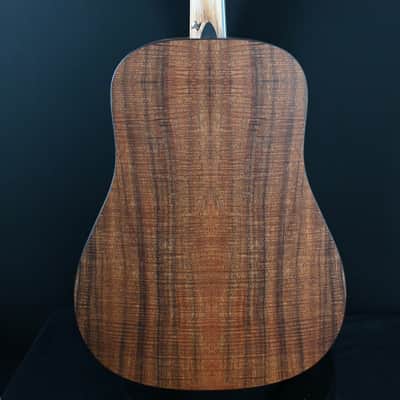 Martin D-X1E Koa Dreadnought Acoustic #092 image 12