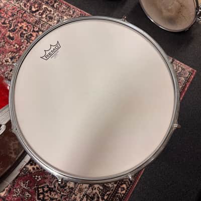 Trixon Luxus 1960s Teardrop 13"/16"/20" Drum Set - Red Sparkle (VIDEO) image 22