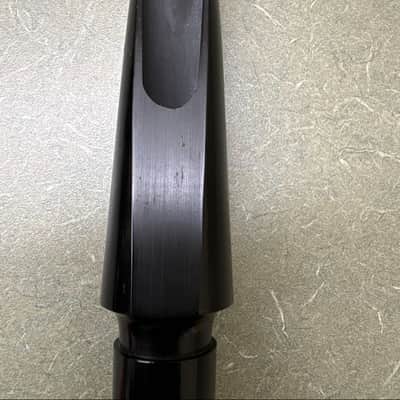 E. Rousseau 4R Classic Baritone Saxophone Mouthpiece - Black Hard Rubber image 8