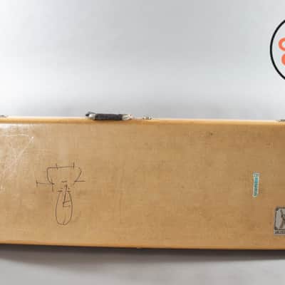 1979 Music Man Stingray Bass Black Pre-Ernie Ball OHSC image 7