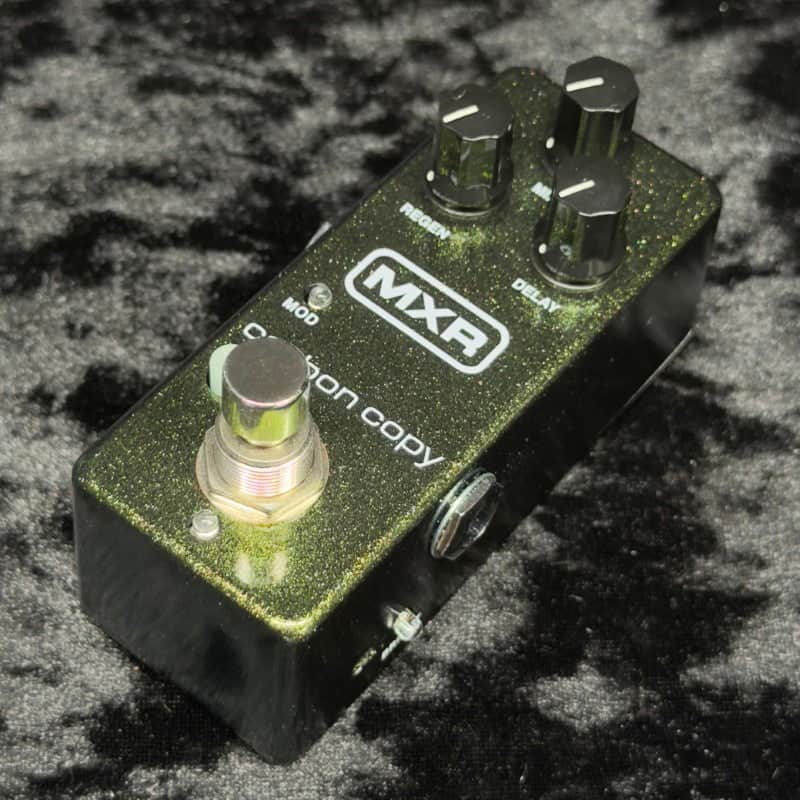 MXR M299 Carbon Copy Mini