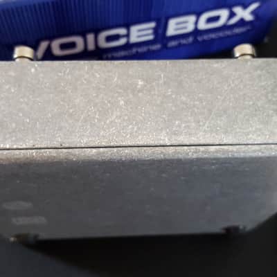 Electro-Harmonix Voice Box Harmony Machine & Vocoder 2009 - Present - Purple / Black image 10