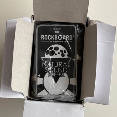 Rockboard E-NSB Natural Sound Buffer image 1