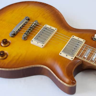 Nik Huber Orca 59 Faded Sunburst Brz-RW USED image 10