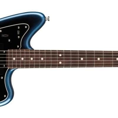 Fender American Professional II Jazzmaster - Dark Night image 2