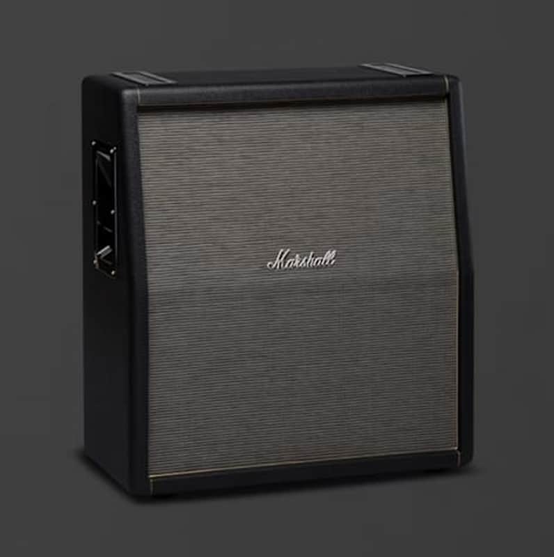 Marshall 1960TV 4x12 Tall Vintage Speaker Cabinet image 1