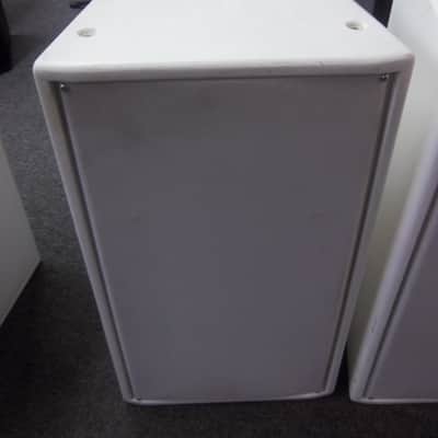 Community Solutions SLS 920 3 Way Professional Grade Loudspeakers White Set of 3 image 3