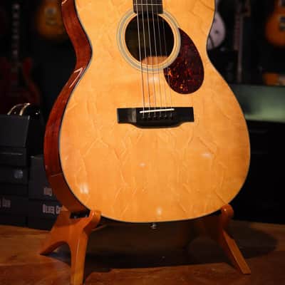 Eastman E1 OM Deluxe image 1