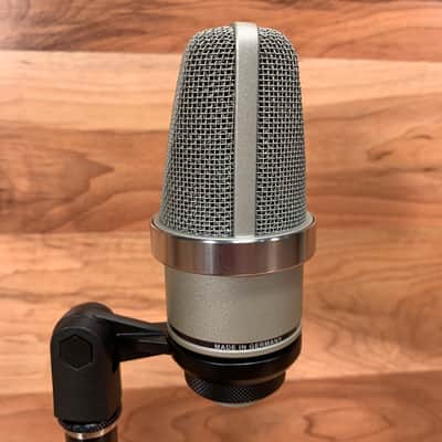 Neumann TLM 102 Large Diaphragm Cardioid Condenser Microphone Nickel image 6