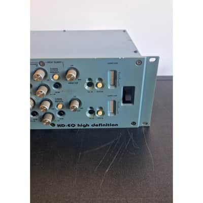 Oram Sonics HD-EQ - Equalizer - High Definition - Good image 16