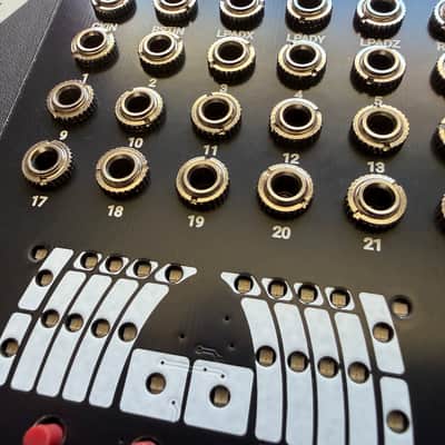 Soundmachines Arches 2019-Present  - Black/White image 4