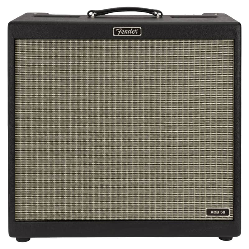 Fender Adam Clayton ACB 50 Bass Amplifier image 1