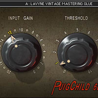 Waves PuigChild Compressor image 1