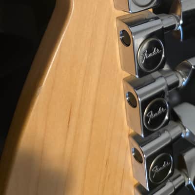 Fender US Lone Star Stratocaster 1996 - 2000 image 6