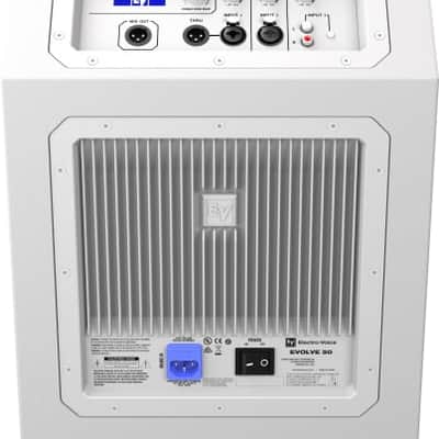 ELECTRO VOICE EVOLVE50-KB-WH image 2