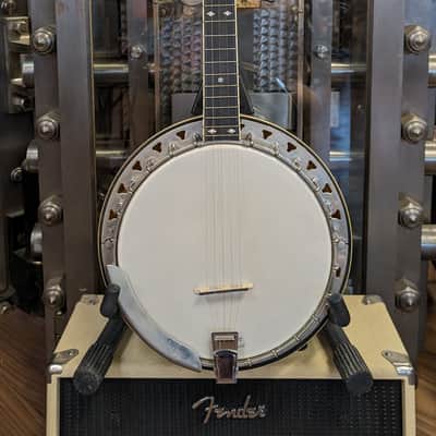 Vega "VW-5" Banjo w/ OHSC image 1
