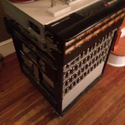 Ampex MM1200 16 track analog 2" image 4