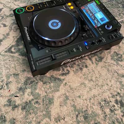 Pioneer CDJ-2000 2000s - Black image 3