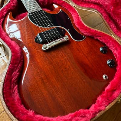 最終値下げGIbson SGJrセミハードケース付き 最終値下げGIbson SGJrセミハードケース付き 最終値下げGIbson SGJr