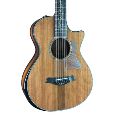 Taylor Presentation Series PS52ce 12-string Acoustic-electric image 4