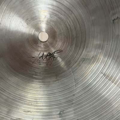 Zildjian K 1967-77 - Hit hat image 5