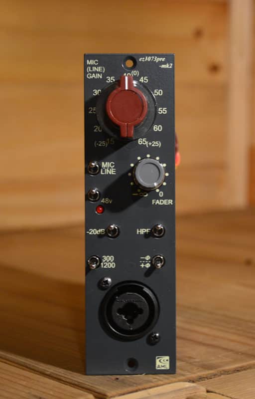AML ez1073-pre MK2 2025 image 1
